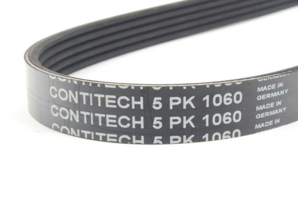 07K145933E - NEW AUDI Q3 RS 8U ACCESSORY POLY-V-BELT 07K145933E ORIGINAL
