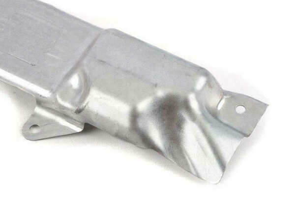07K253041G - NEW AUDI TTRS 8J EXHAUST MANIFOLD GUARD PLATE 07K253041G ORIGINAL