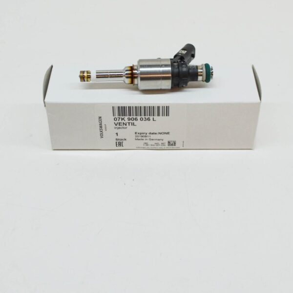 07K906036L - Audi RS3 8V Fuel Injector 07K906036N NEW