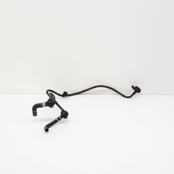 07L103207E - NEW AUDI RS6 C6 OIL ENGINE BREATHER VENT TUBE PIPE 07L103207E