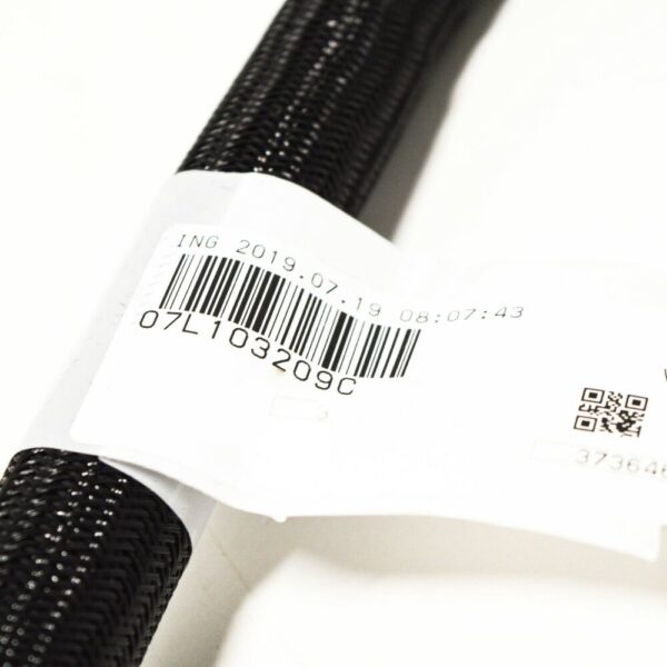 07L103209C - NEW AUDI A6 4F C6 PCV VENT HOSE 07L103209C ORIGINAL