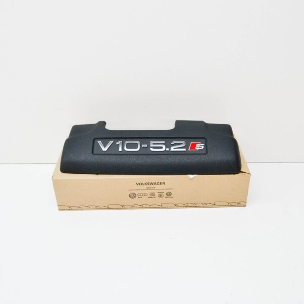 07L103925A - Audi A8 D3 4E Engine Cover Trim 07L103925A 5.2 Petroleum NEW GENUINE