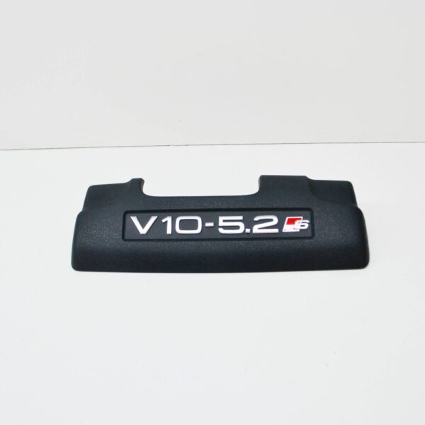 07L103925A - Audi A8 D3 4E Engine Cover Trim 07L103925A 5.2 Petroleum NEW GENUINE