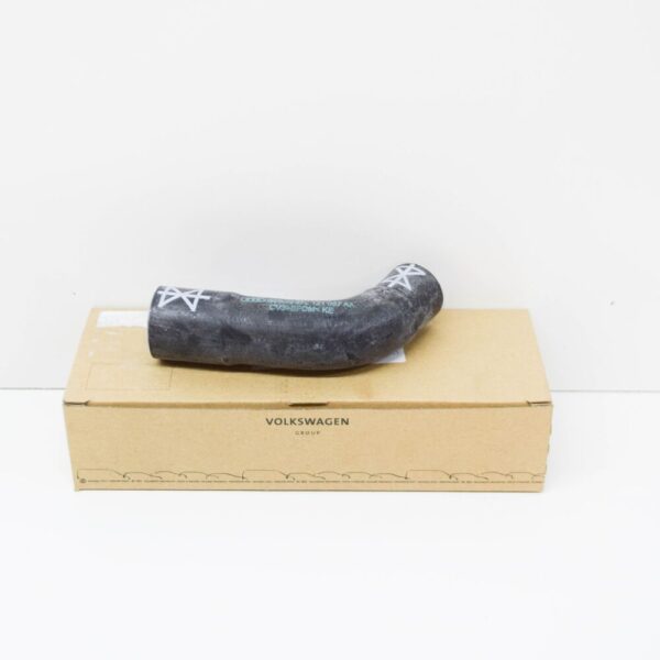 07L121057AA - AUDI A6 RS6 C6 COOLANT HOSE 07L121057AA 2008 NEW GENUINE