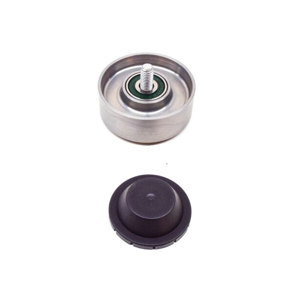 07L903389B - Audi R8 42 Accessory Drive Belt Idler Pulley 07L903389B NEW GENUINE