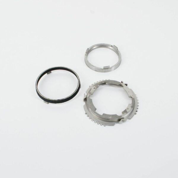 0A5311197D - Audi Q3 F3 3rd Gear Synchronizer Rings Set 0A5311197D NEW GENUINE