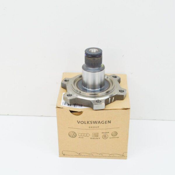 0B4409344A - NEW AUDI Q5 8R FRONT RIGHT FLANGED SHAFT 0B4409344A ORIGINAL