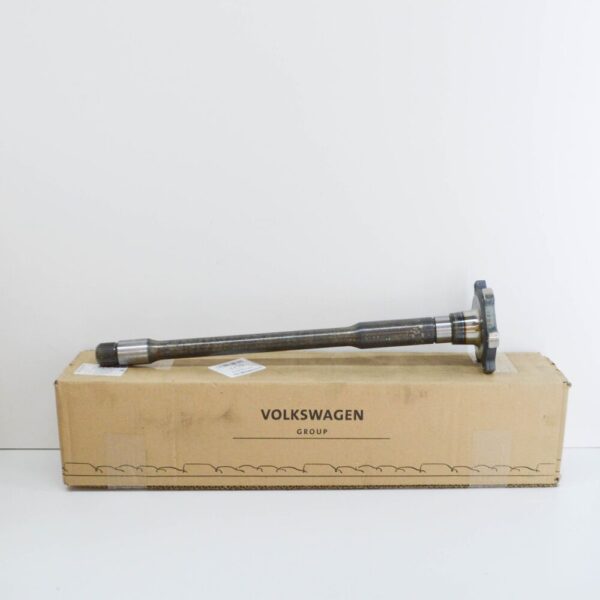 0B4409355C - NEW AUDI Q5 8R FRONT LEFT FLANGED SHAFT 0B4409355C ORIGINAL