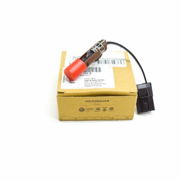 0BH927321A - NEW AUDI Q3 8U SPEED SENSOR WITH TEMPERATURE SENSOR 0BH927321A OEM