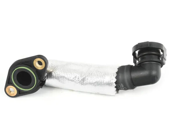 0P2103211F - NEW AUDI A8 D5 RIGHT PCV VALVE HOSE 0P2103211F ORIGINAL