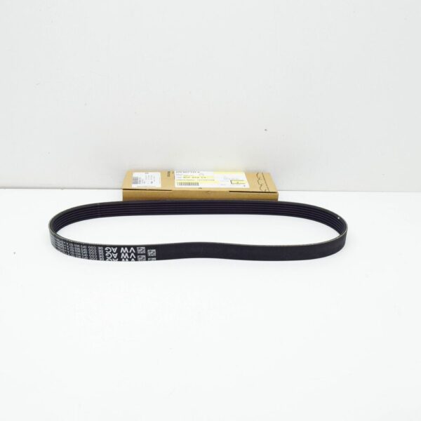 0P2903137A - NEW AUDI A8 4N ENGINE SERPENTINE POLY-V-BELT 0P2903137A ORIGINAL
