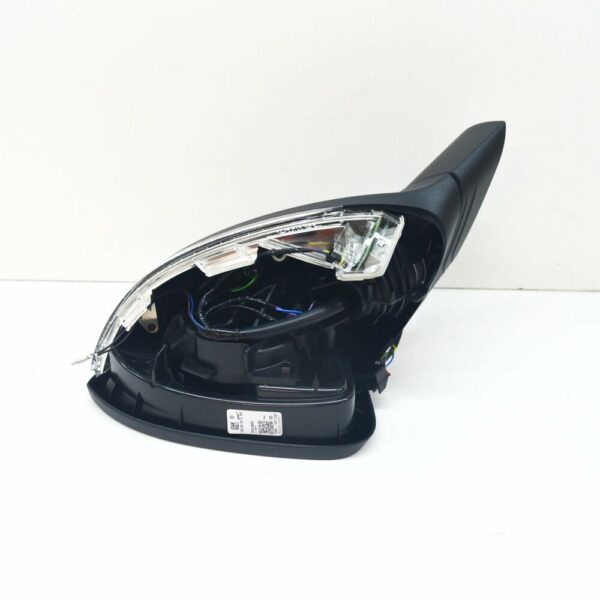 10B857507K9B9 - NEW VW ID.3 E11 FRONT LEFT MIRROR HOUSING LHD 10B857507K9B9 ORIGINAL