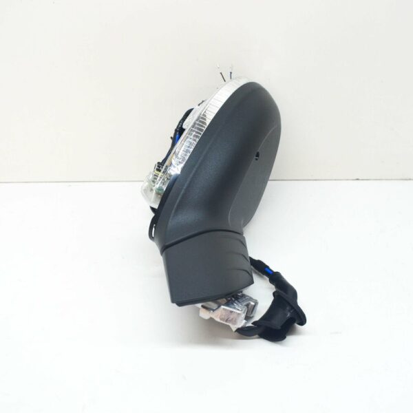 10B857507K9B9 - NEW VW ID.3 E11 FRONT LEFT MIRROR HOUSING LHD 10B857507K9B9 ORIGINAL