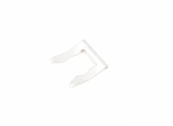 191611715 - NEW AUDI A1 MK1 FRONT BRAKE LINE BRACKET SPRING 191611715 ORIGINAL