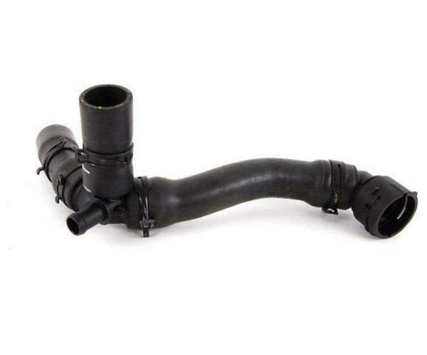 1C0122101AS - NEW VOLKSWAGEN BEETLE 9C RADIATOR COOLANT UPPER HOSE 1C0122101AS ORIGINAL