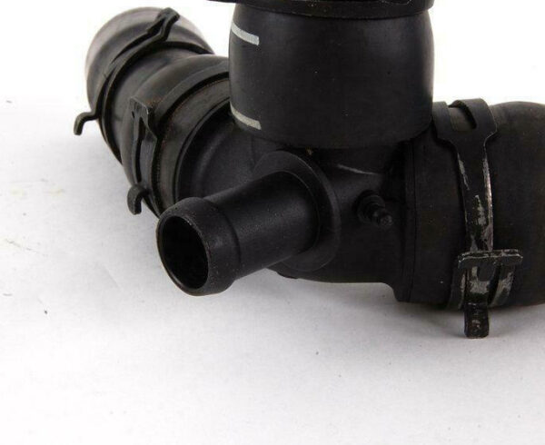 1C0122101AS - NEW VOLKSWAGEN BEETLE 9C RADIATOR COOLANT UPPER HOSE 1C0122101AS ORIGINAL