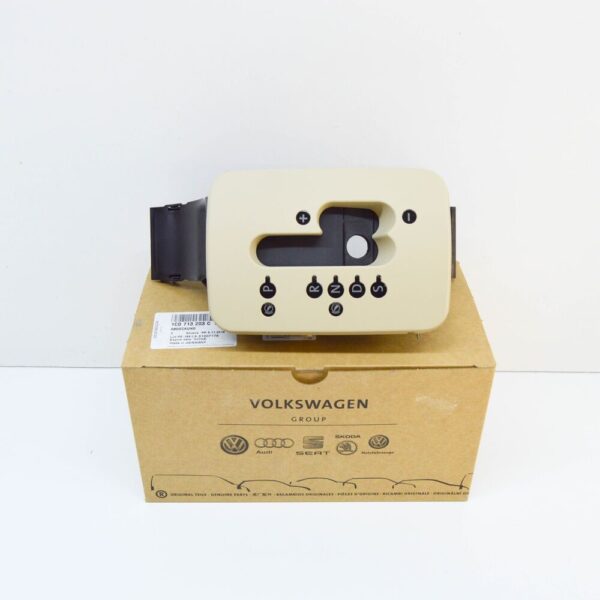 1C0713203C08H - NEW VOLKSWAGEN BEETLE 9C GEAR SHIFTING LEVEL PLASTIC COVER 1C0713203C08H