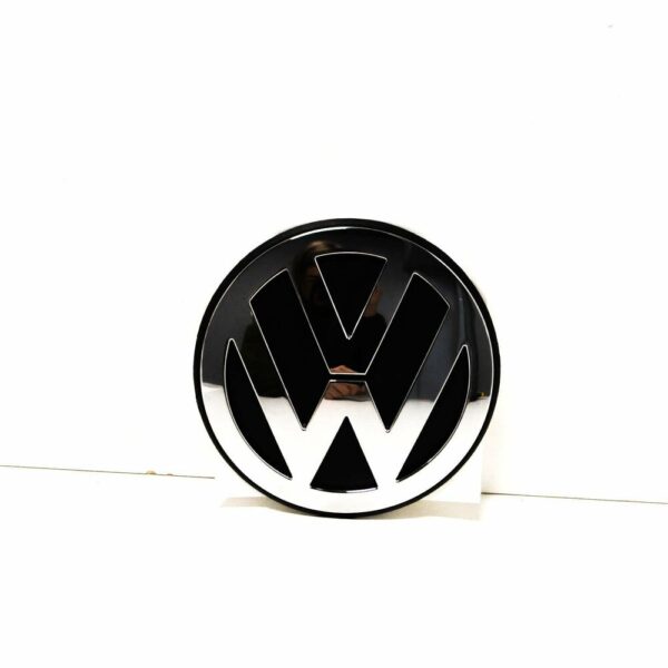 1C0853617BULM - VW BEETLE Cabrio 1Y Front Hood Badge 1C0853617BULM NEW GENUINE