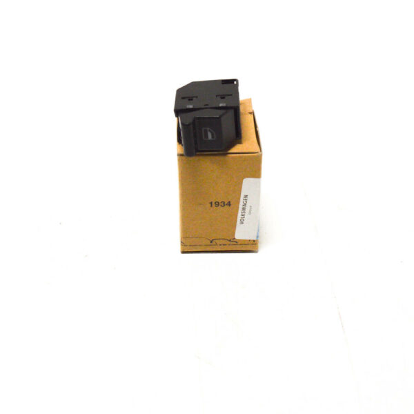 1C095985501C - NEW VOLKSWAGEN BEETLE A5 LEFT WINDOW REGULATOR SWITCH 1C095985501C