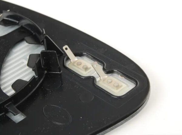 1C1857522C - NEW VW BEETLE CABRIO CABRIOLET BETTLE CONVEX MIRROR GLASS 1C1857522C ORIGINAL