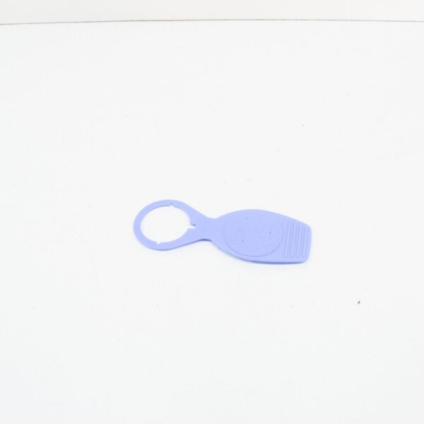 1H0955455 - Audi R8 42 windshield washer tank cover top cover 1H0955455 NEW ORIGINAL