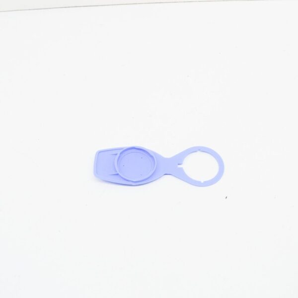 1H0955455 - Audi R8 42 windshield washer tank cover top cover 1H0955455 NEW ORIGINAL