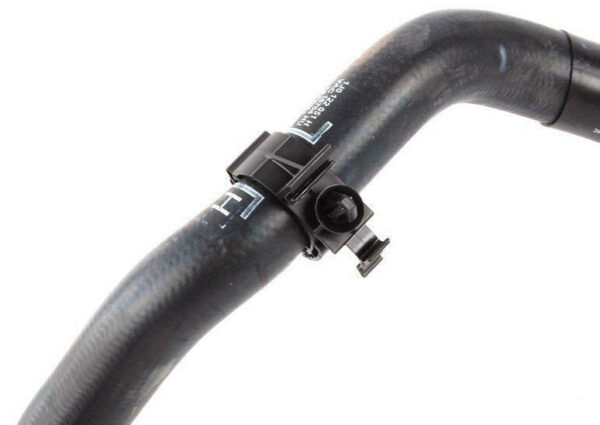 1J0122051H - NEW AUDI A3 8L LOWER RADIATOR COOLANT HOSE 1J0122051H
