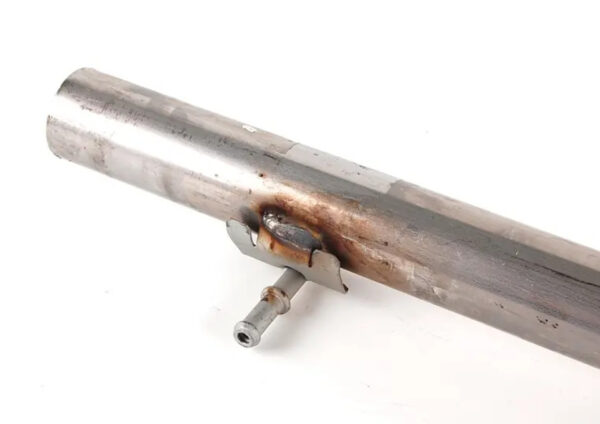 1J0253201A - NEW VW SEAT SKODA AUDI BEETLE CABRIO INTERMEDIATE PIPE 1J0253201A ORIGINAL