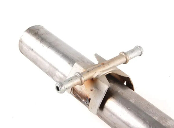 1J0253201A - NEW VW SEAT SKODA AUDI BEETLE CABRIO INTERMEDIATE PIPE 1J0253201A ORIGINAL