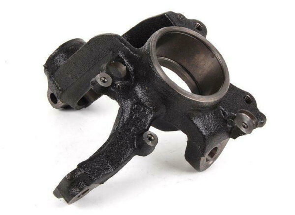 1J0407256AH - NEW AUDI A3 8L FRONT RS WHEEL BEARING HOUSING 1J0407256AH ORIGINAL