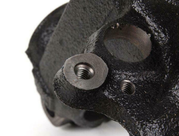1J0407256AH - NEW AUDI A3 8L FRONT RS WHEEL BEARING HOUSING 1J0407256AH ORIGINAL