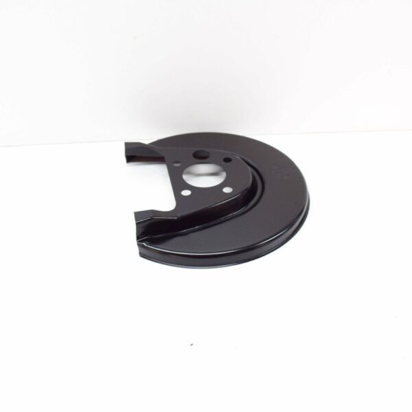 1J0615611D - NEW AUDI TT 8N REAR LEFT COVER PLATE 1J0615611D BRAKE DISC ORIGINAL