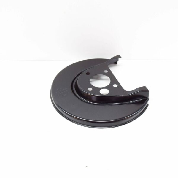 1J0615611D - NEW AUDI TT 8N REAR LEFT COVER PLATE 1J0615611D BRAKE DISC ORIGINAL