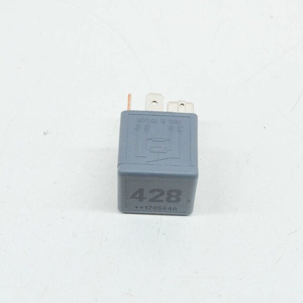1J0906381B - NEW AUDI TT 8N ENGINE CONTROL UNIT RELAY 1J0906381B 1 8 PETROL ORIGINAL