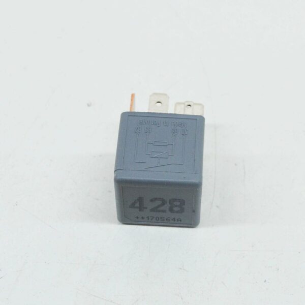 1J0906381B - NEW AUDI TT 8N ENGINE CONTROL UNIT RELAY 1J0906381B 1 8 PETROL ORIGINAL