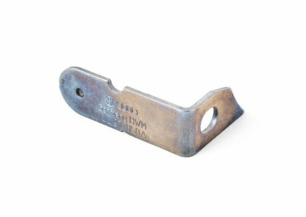1J0971858A - NEW AUDI A3 8L STARTER CONNECTING PART BRACKET 1J0971858A ORIGINAL
