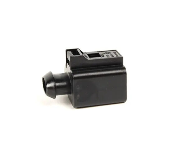 1J0973772 - NEW AUDI A3 8P GENERATOR FLAT CONNECTOR WALK 2 PIN 1J0973772 ORIGINAL