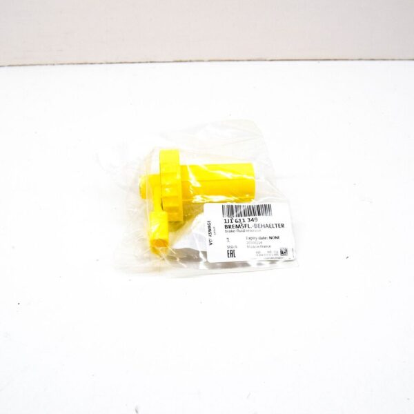 1J1611349 - NEW AUDI A3 8L BRAKE MASTER CYLINDER CAP 1J1611349