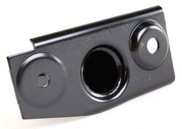 1K0018966E - NEW AUDI A3 8P SKID PLATE RIGHT BRACKET MOUNT 1K0018966E ORIGINAL