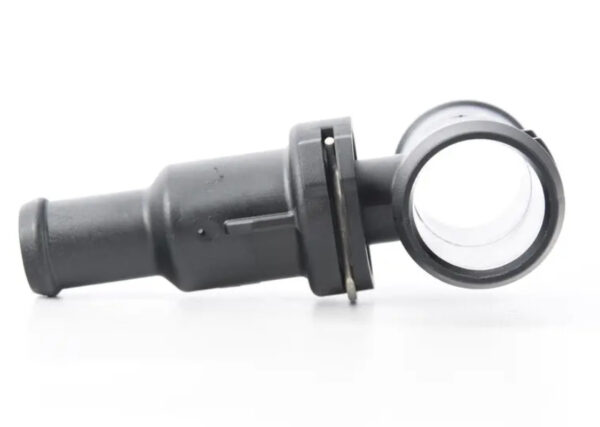 1K0121087R - NEW AUDI A3 8P COOLANT THERMOSTAT T-PIECE CONNECTION 1K0121087R ORIGINAL