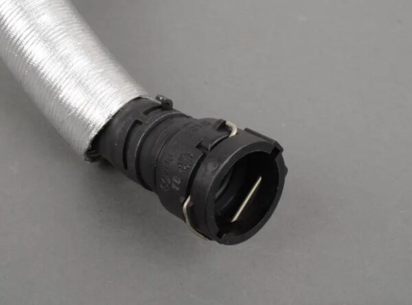 1K0122073FE - NEW VW BORA GOLF R32 GTI RABBIT COOLANT HOSE WITH COUPLING 1K0122073FE ORIGINAL
