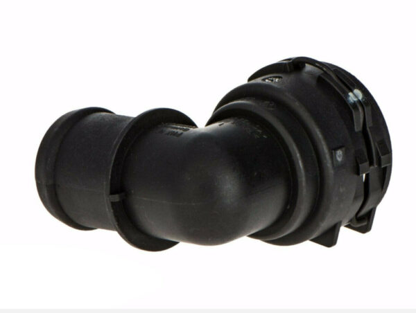 1K0122291BM - NEW AUDI A3 SPORTBACK 8P UPPER RIGHT COOLANT HOSE 1K0122291BM