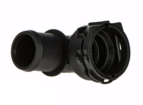 1K0122291BM - NEW AUDI A3 SPORTBACK 8P UPPER RIGHT COOLANT HOSE 1K0122291BM