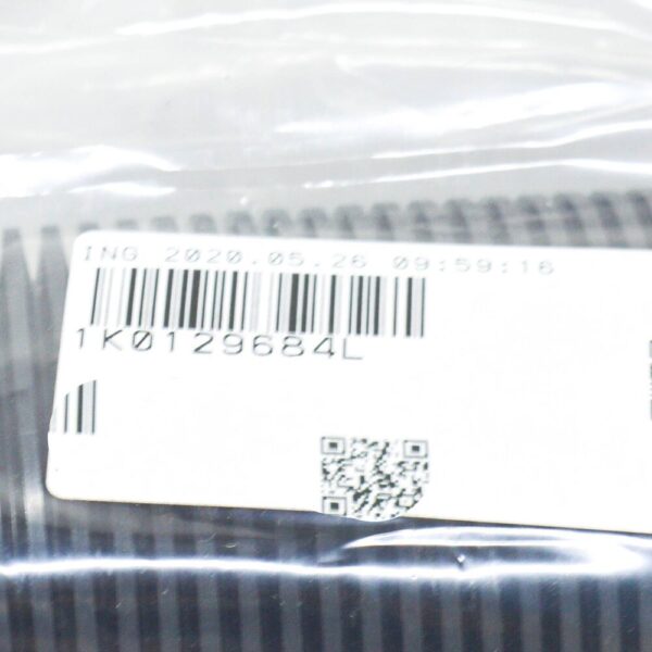 1K0129684L - Audi A3 8P air mass meter hose 1K0129684L 1.8 petrol new