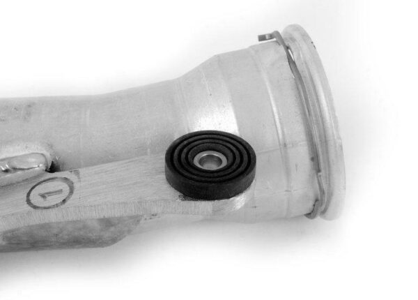 1K0145840Q - NEW AUDI TT 8J CHARGE AIR COOLER AIR PIPE 1K0145840Q ORIGINAL