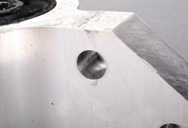 1K0199231J - NEW AUDI A3 8P FRONT LEFT REAR WISHBONE BUSHING 1K0199231J