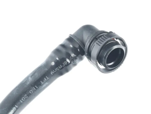 1K0201160AG - NEW AUDI A3 QUATTRO 8P EMISSION SYSTEM BREATHER TUBE 1K0201160AG ORIGINAL
