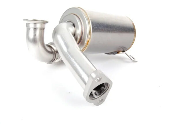 1K0253120 - NEW AUDI A3 8P EXHAUST RECIRCULATION PIPE 1K0253120 ORIGINAL