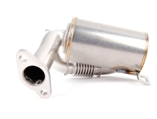 1K0253120 - NEW AUDI A3 8P EXHAUST RECIRCULATION PIPE 1K0253120 ORIGINAL