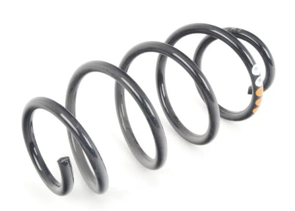 1K0411105BT - NEW AUDI A3 8P FRONT SCREW SPRING 1K0411105BT ORIGINAL